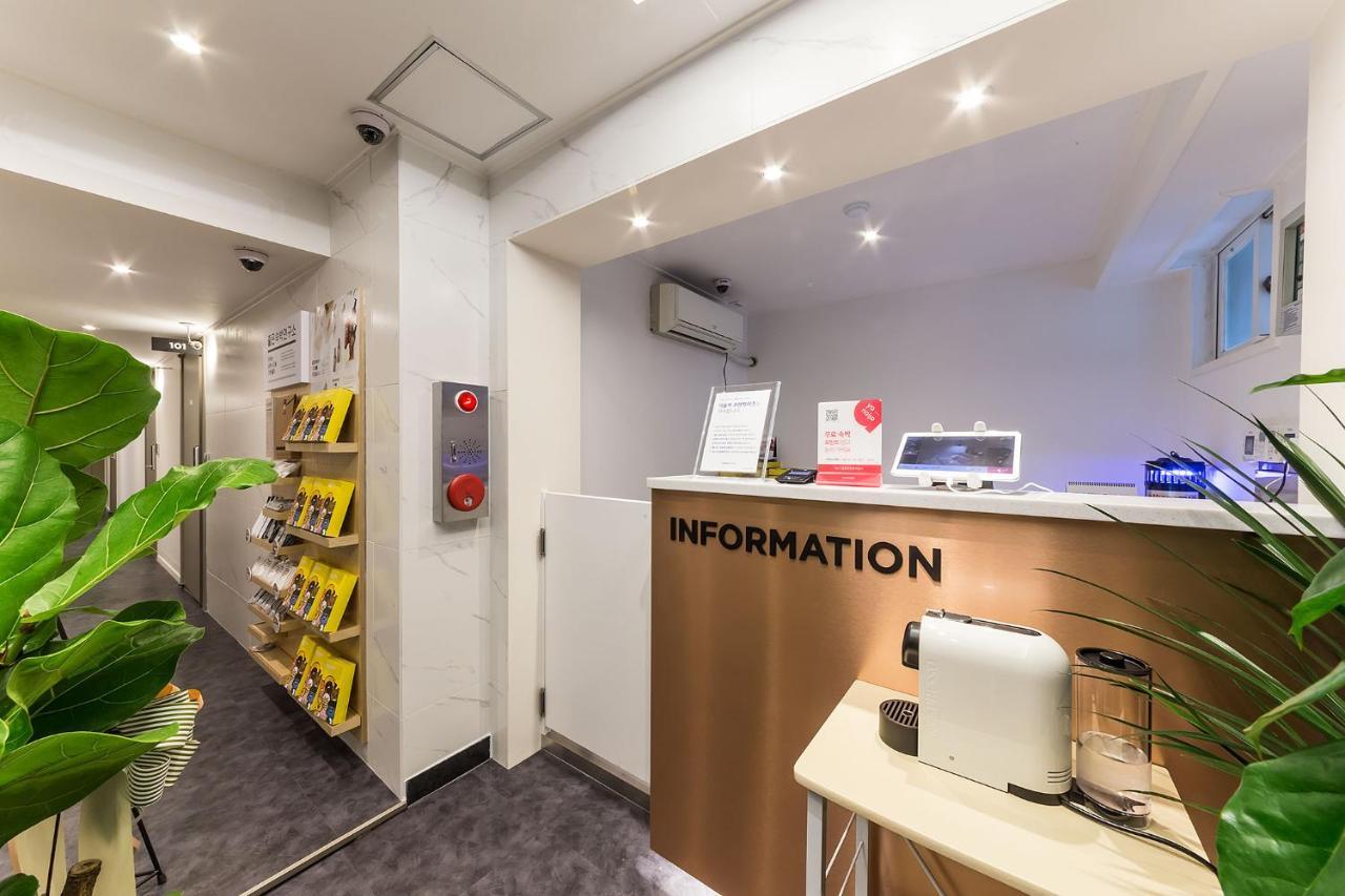 Hotel Yam Sinheung Station ซองนัม ภายนอก รูปภาพ